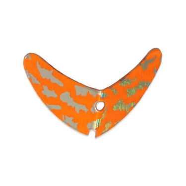 Smile Blade® Tiger 5-Pack Size 1.1 Orange Silver Tiger