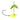 Smile Blade® SD Drift Jig Size 3/8oz Chartreuse/Chartreuse Green Tiger