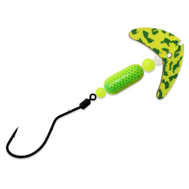 Smile Blade® SpinDrift® Walleye