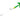 Wally Pop® Crawler Size 4 Green Sparkle/Green/Yellow