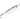 Sonic Baitfish™ Size 1/10oz Glow White
