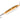 Sonic Baitfish™ Size 1/10oz Glow Orange