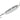 Sonic Baitfish™ Size 1/16oz Silver