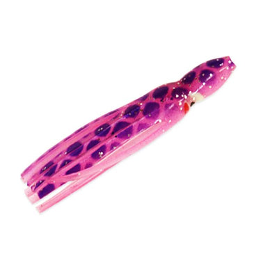 Mack's Lure Squid Skirts 2" 4-Pack (Purple Fever)