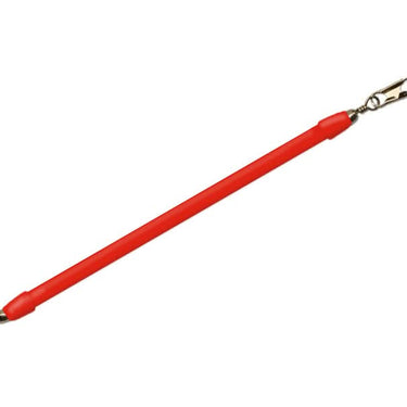 Trolling Snubber 2-Pack Size 1/8"/3.5" Red