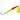Mack's Lure Wedding Ring® Classic Original (Chartreuse/Orange/Yellow Chartreuse) Size 4
