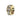 Wedding Ring® Component 3-Pack Size 8mm Gold/Crystal