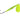 Wedding Ring® Super Size 1 Chartreuse/Chartreuse