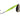 Wedding Ring® Super Size 1 Nickel/Chartreuse