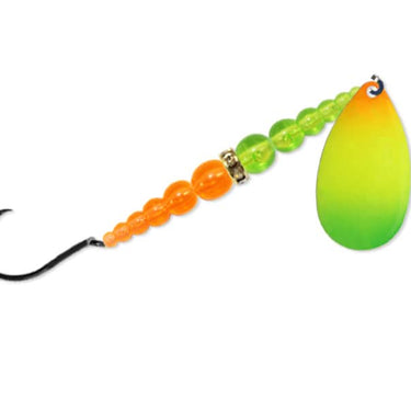 Wedding Ring® Super Size 1 Rainbow/Chartreuse/Fire Orange