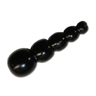 Wedding Ring® Tapered Beads Size 1 Black