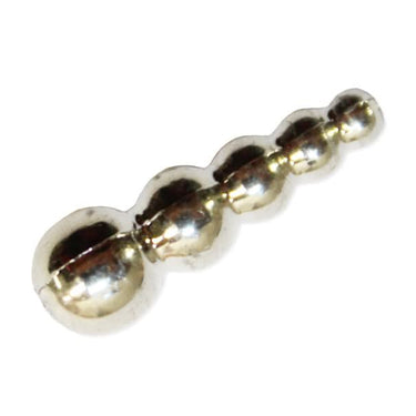 Wedding Ring® Tapered Beads Size 1 Chrome