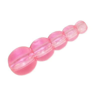 Wedding Ring® Tapered Beads Size 1 Florescent Cerise