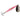 Wedding Ring® Treble Size 10 Nickel/Pink