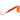 Wedding Ring® UV Spinner Size 6 UV/Orange