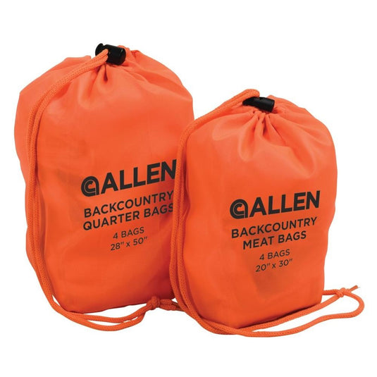 Allen Backcountry Quarter Bags (4 Pack)