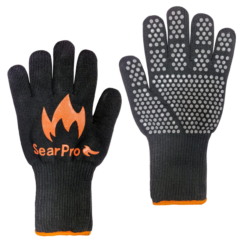 Load image into Gallery viewer, SearPro Grill Gloves
