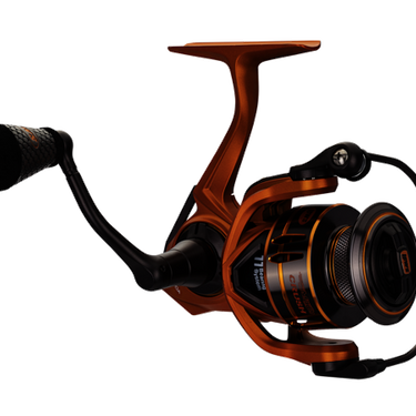 Lew's Mach Crush Spinning 300 Spinning Reel