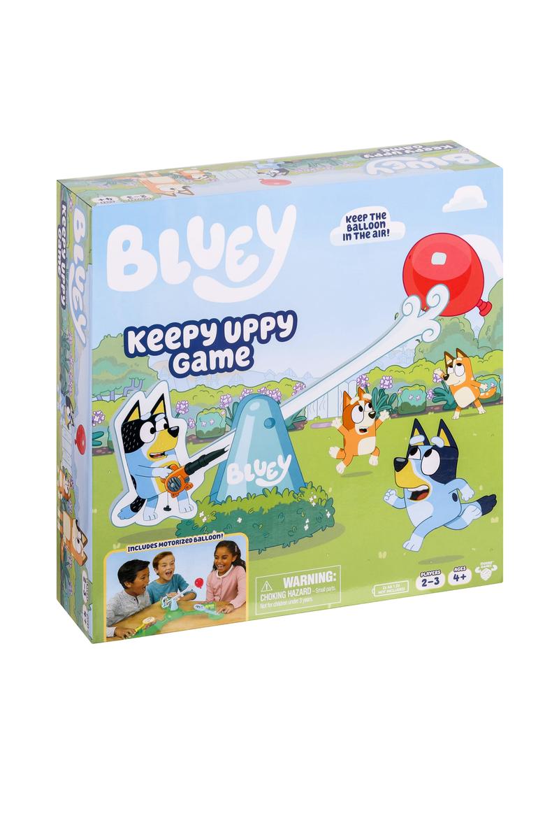 Load image into Gallery viewer, Bluey &#39;Keepy Uppy&#39; Interactive Game
