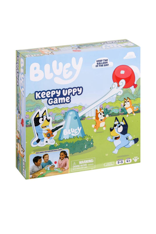 Bluey 'Keepy Uppy' Interactive Game