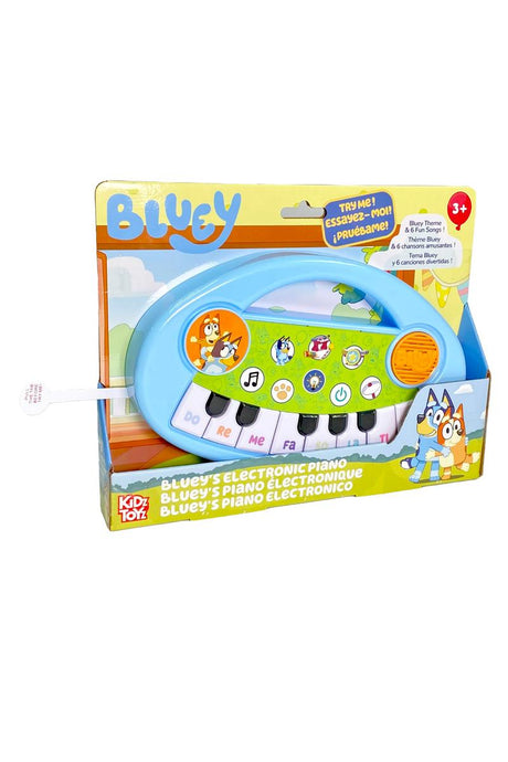 Bluey Music Time Band Electronic Keyboard