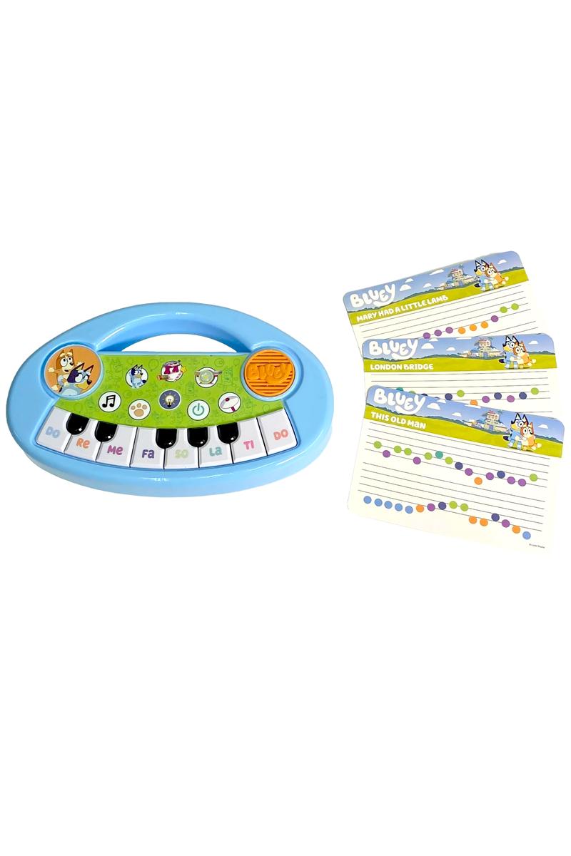 Load image into Gallery viewer, Bluey Music Time Band Electronic Keyboard
