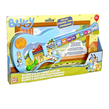 Bluey Music Time Band Electronic Guitar