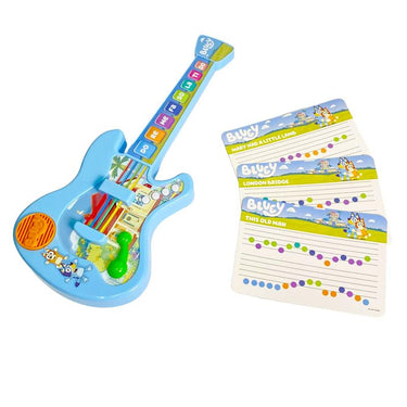 Bluey Music Time Band Electronic Guitar