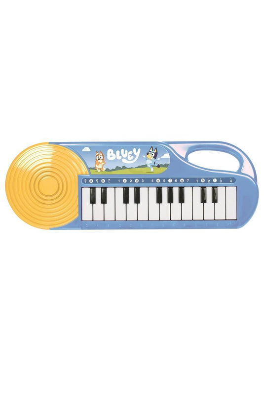 Bluey’s 23 Note Keyboard