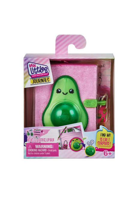 Real Littles Journal Packs