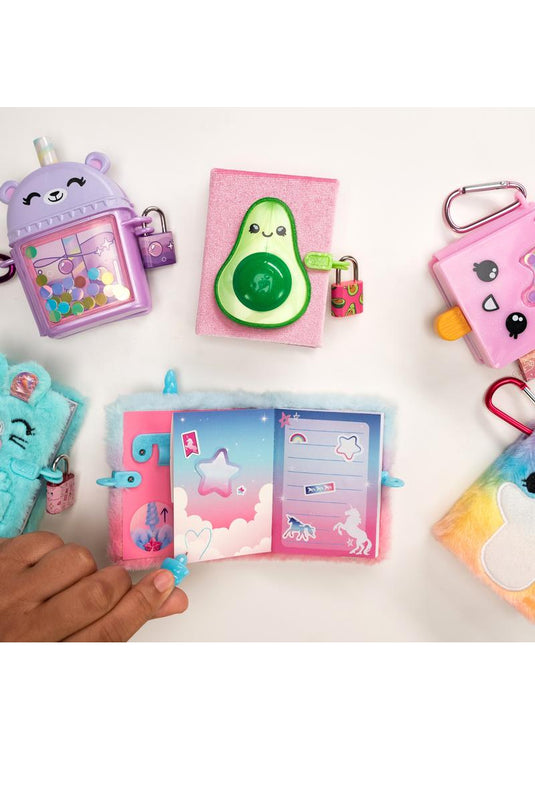 Real Littles Journal Packs