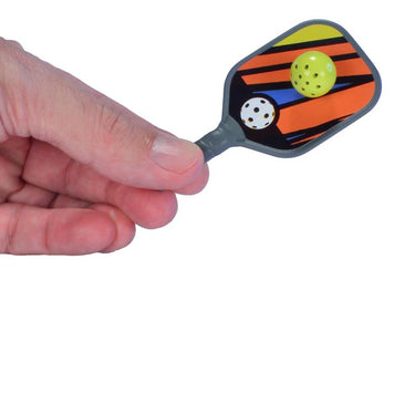 World's Smallest Pickleball