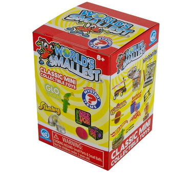 World's Smallest Blind Box
