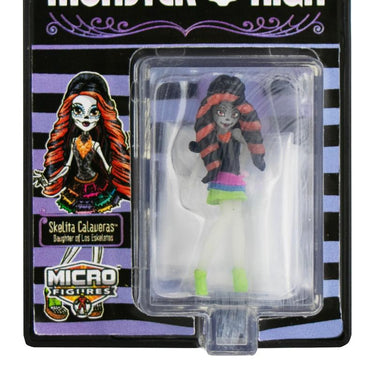 Worlds Smallest Monster High Figure Series 2