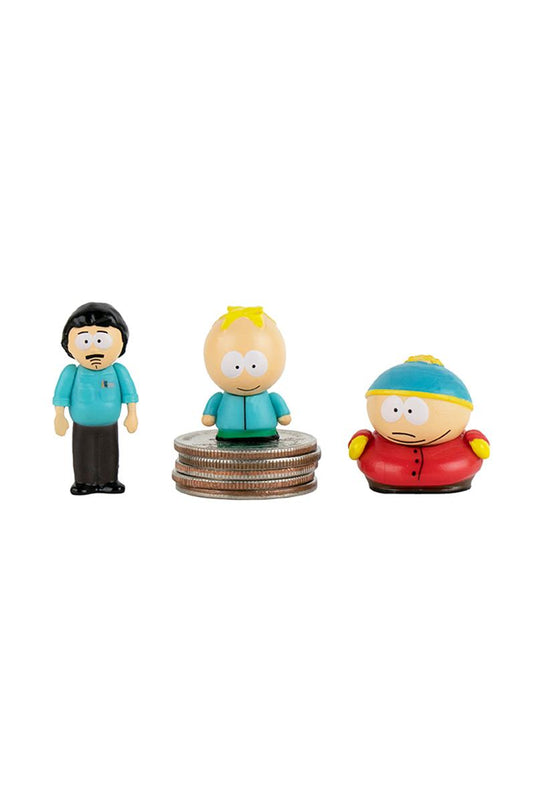 World's Smallest Micro Figures | South Park