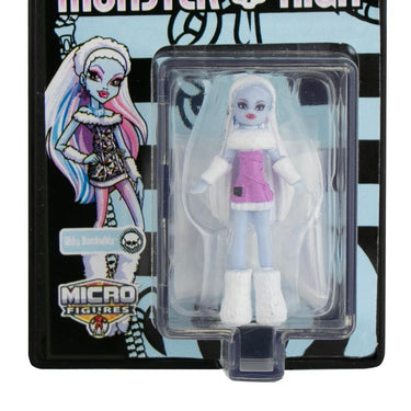 Worlds Smallest Monster High Figure Series 2