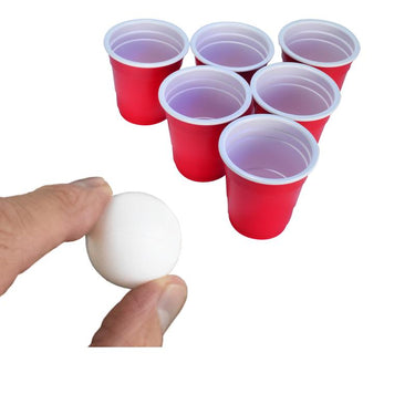 World's Smallest Beer Pong