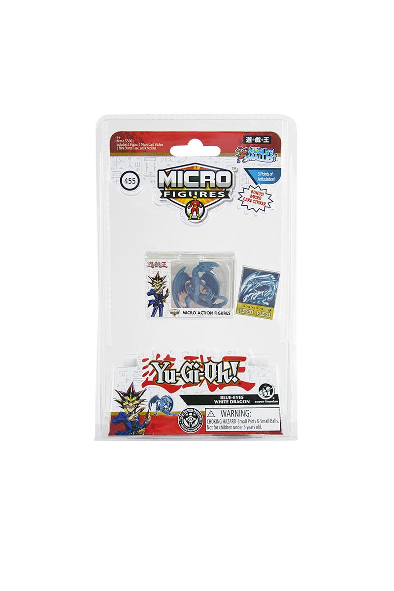 Load image into Gallery viewer, Yu-Gi-Oh! Micro Figures Single Assortment (1.25 Inch)
