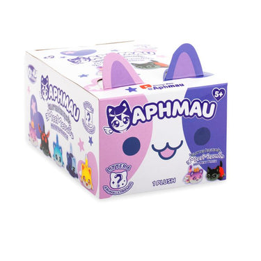 Aphmau™ Mystery 6" Aphmau and Friends Plush Blind Box