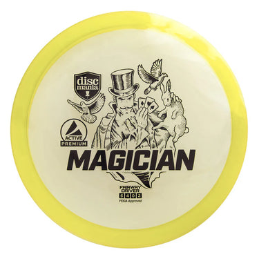 Discmania Active Premium Magician Disc