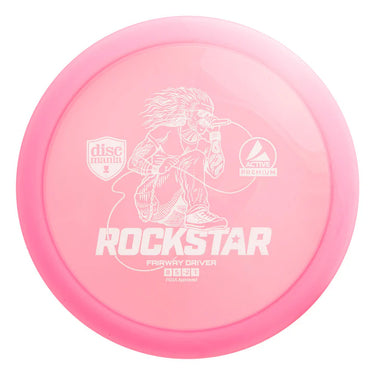 Discmania Active Premium Rockstar Disc
