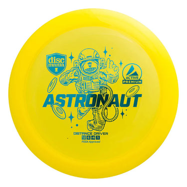 Active Premium Astronaut Disc