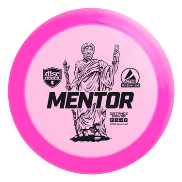 Discmania Active Premium Mentor Disc