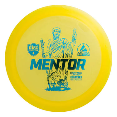 Discmania Active Premium Mentor Disc