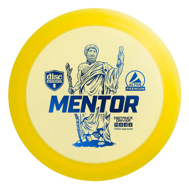 Discmania Active Premium Mentor Disc