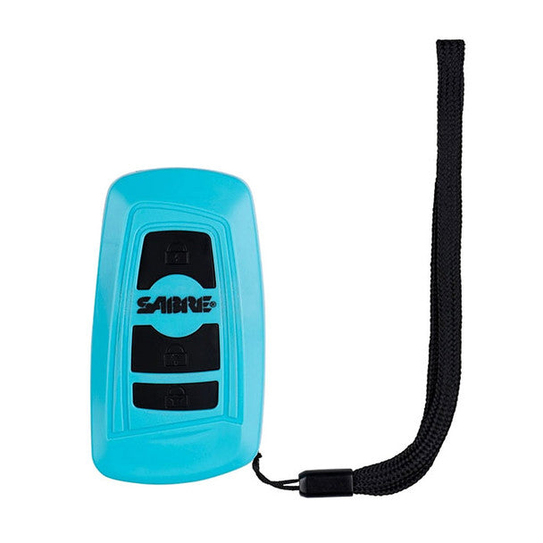 Load image into Gallery viewer, SABRE 3 in 1 Stun Gun Safety Tool - Teal
