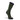Fox River Men's Basecamp 2.0 Lightweight Crew Hiking Sock (Olive/Charcoal) Size L