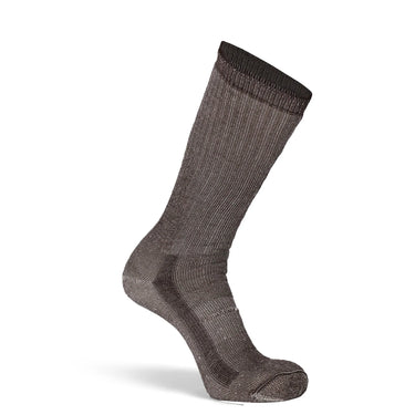 Fox River Men's Bootmaster Medium Weight Mid-Calf Boot & Field Sock (Brown) Size XL