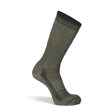 Fox River Men's Bootmaster Medium Weight Mid-Calf Boot & Field Sock (Olive) Size M