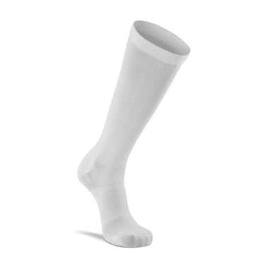 Fox River Men's Diabetic Fatigue Fighter Ultra-Lightweight Over-the-Calf Sock (White) Size L